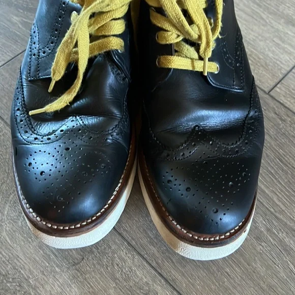 Grenson Brogue Boot 7.5 - Picture 2 of 10
